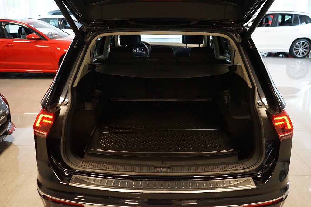 Volkswagen Tiguan 2020 - miniatyr 23