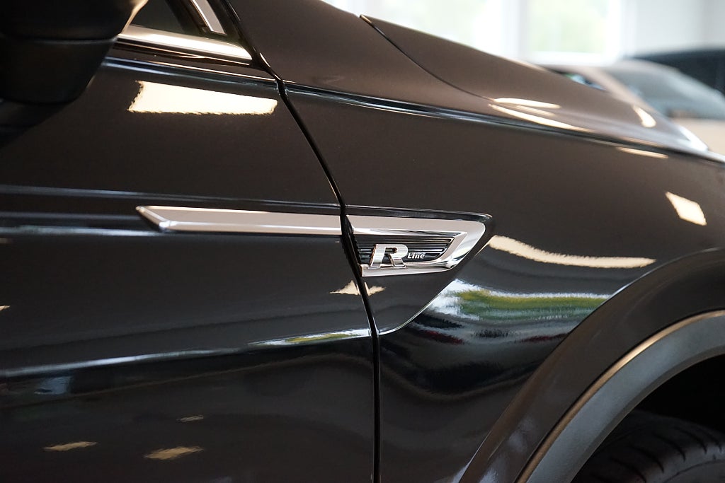 Volkswagen Tiguan 2020 - miniatyr 27