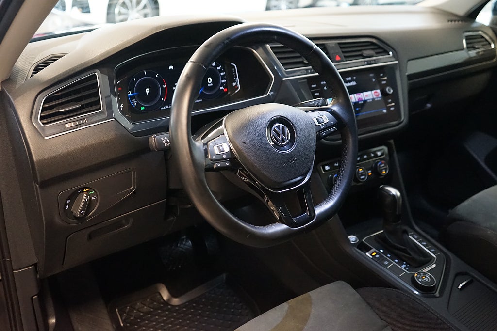 Volkswagen Tiguan 2020 - miniatyr 6