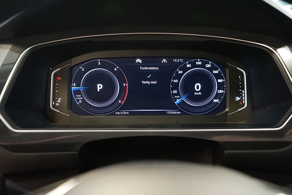 Volkswagen Tiguan 2020 - miniatyr 7