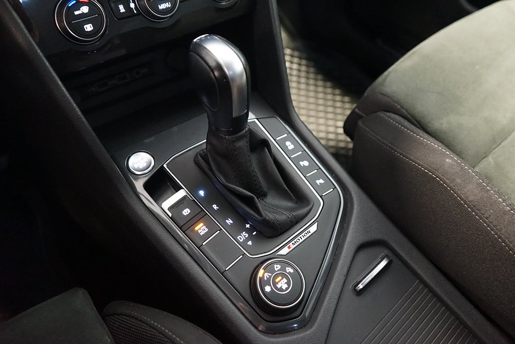 Volkswagen Tiguan 2020 - miniatyr 10