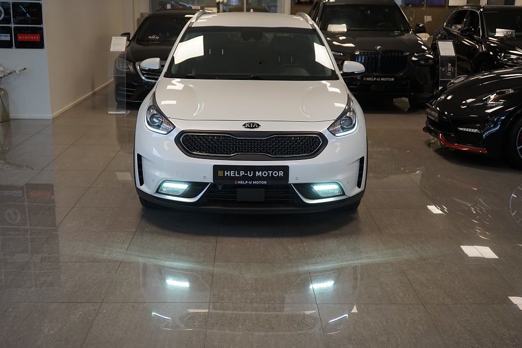 Kia Niro 2018 - miniatyr 2