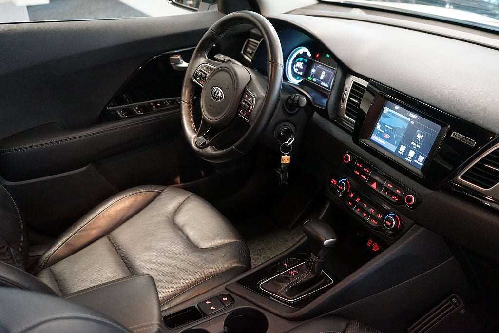 Kia Niro 2018 - miniatyr 16