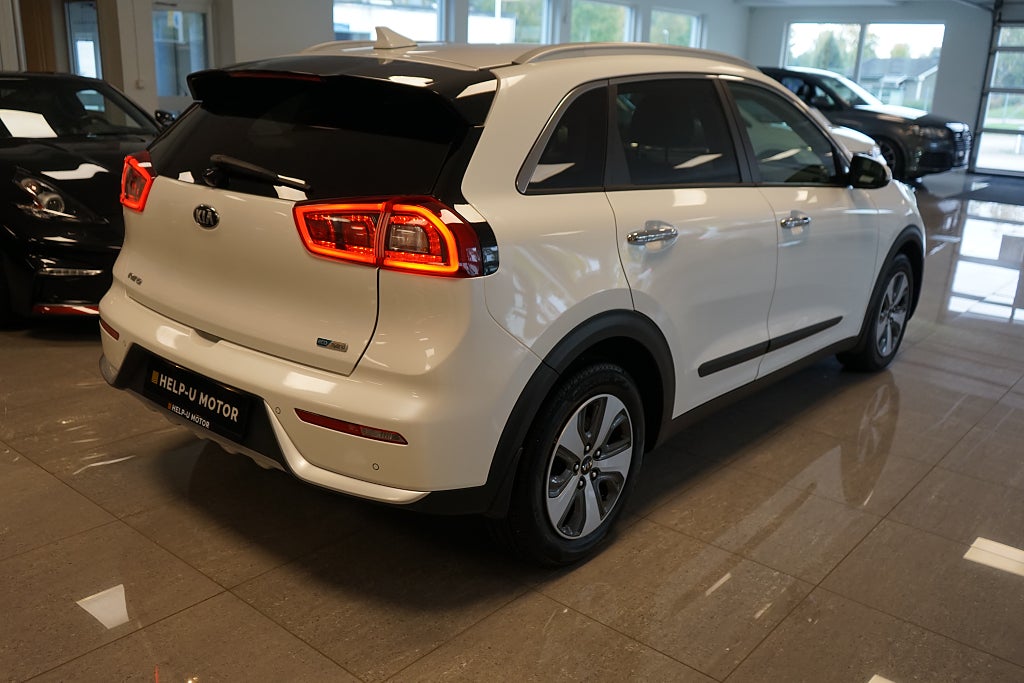 Kia Niro 2018 - miniatyr 22