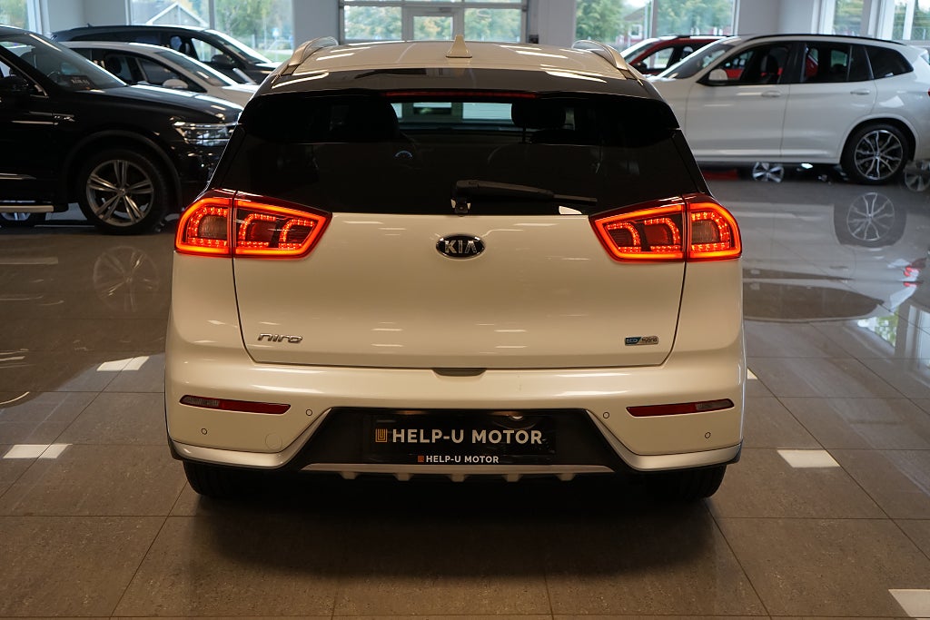 Kia Niro 2018 - miniatyr 23