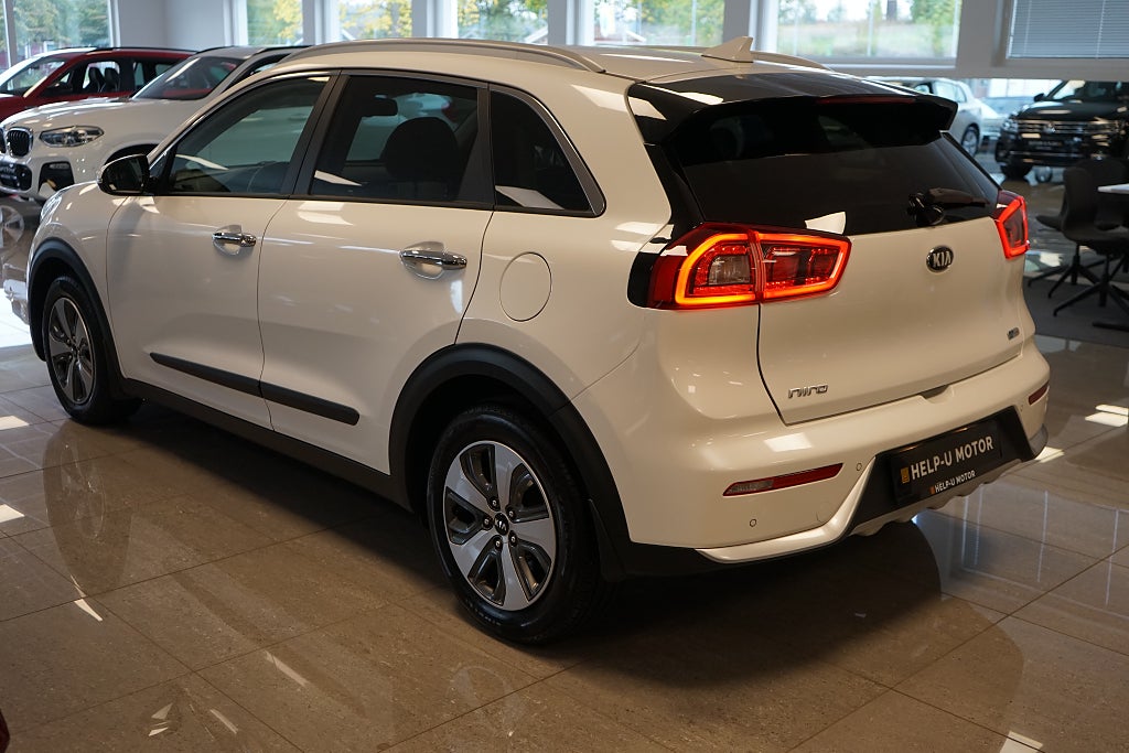 Kia Niro 2018 - miniatyr 24