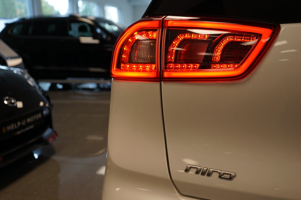 Kia Niro 2018 - miniatyr 26