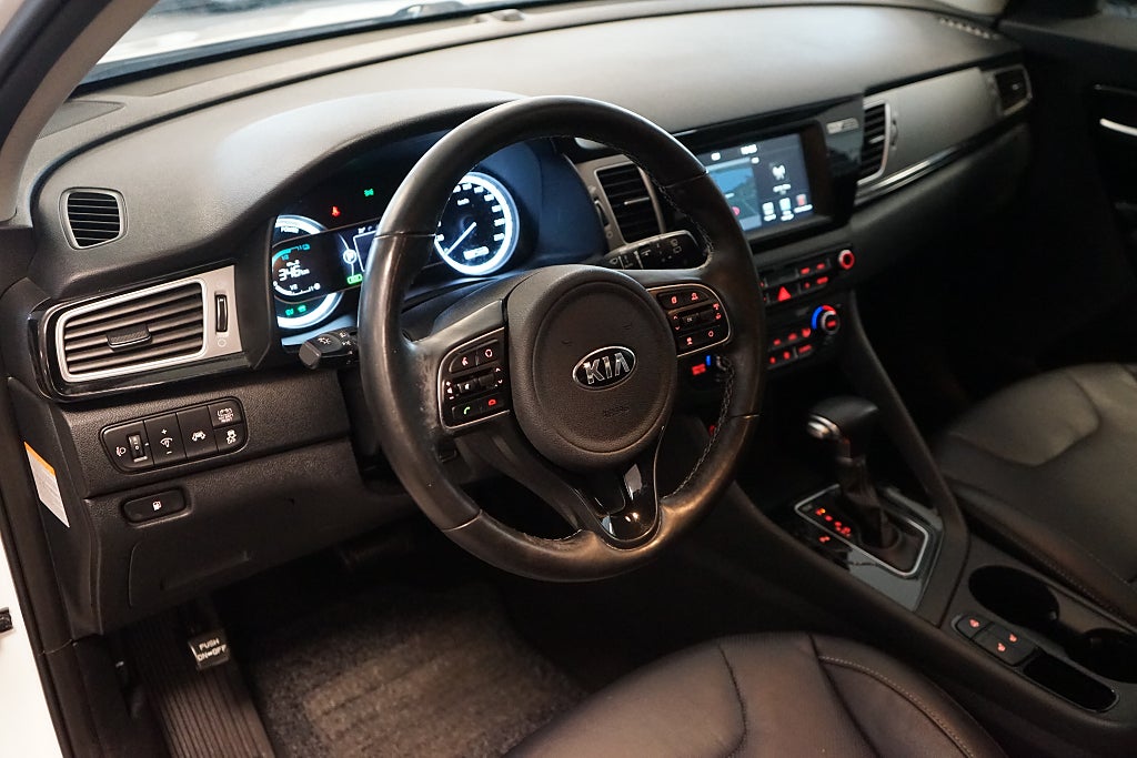 Kia Niro 2018 - miniatyr 7