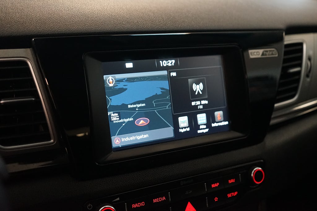 Kia Niro 2018 - miniatyr 9