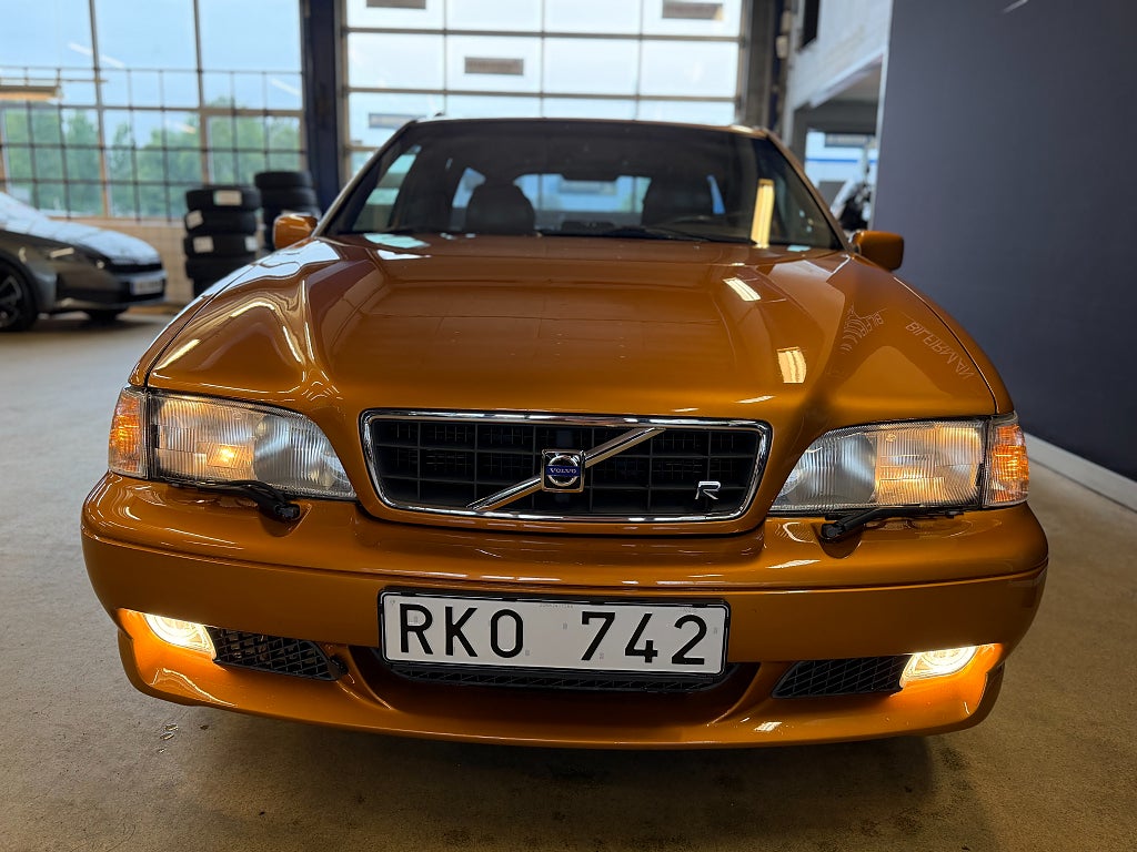Volvo V70 1998 - miniatyr 2