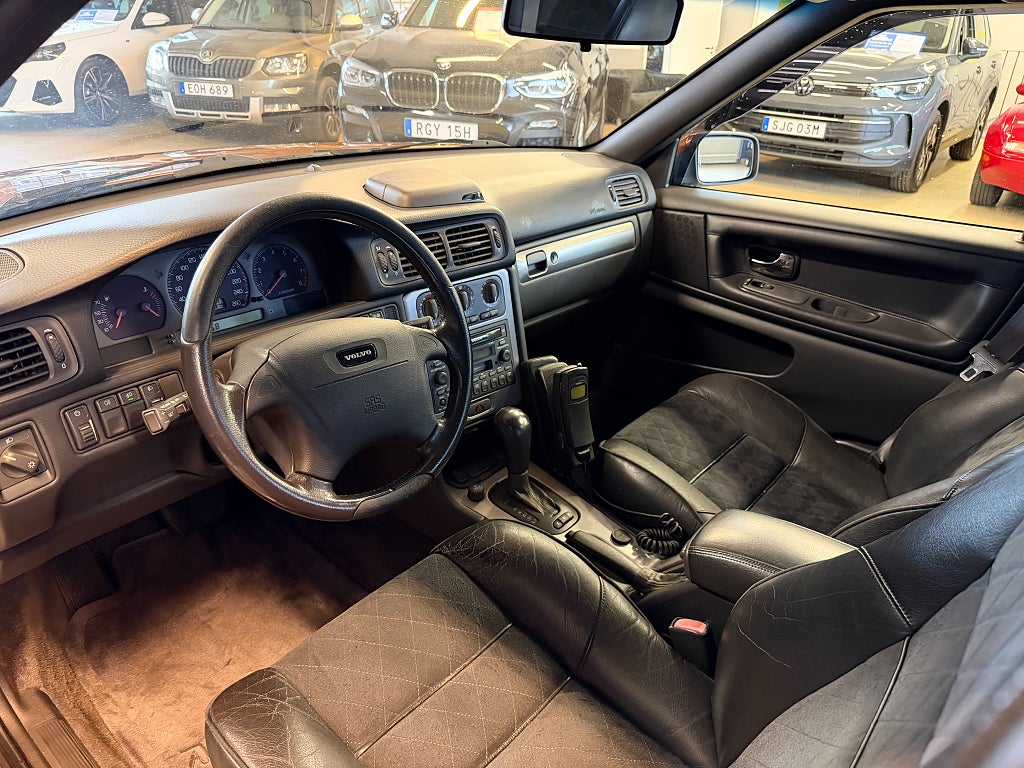 Volvo V70 1998 - miniatyr 11