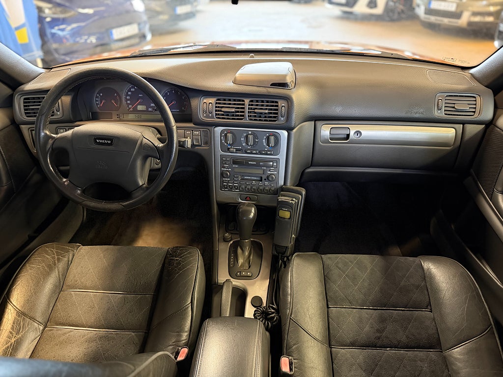 Volvo V70 1998 - miniatyr 20