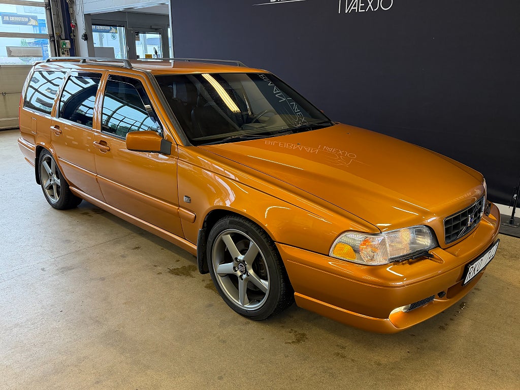Volvo V70 1998 - miniatyr 3