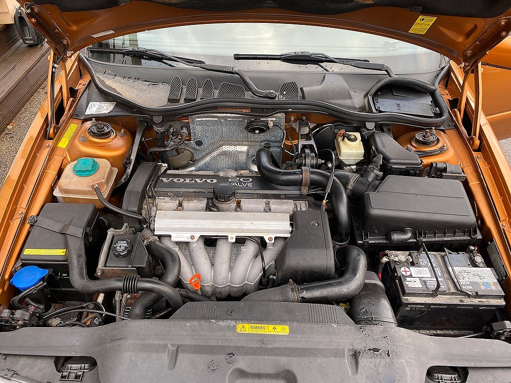 Volvo V70 1998 - miniatyr 21