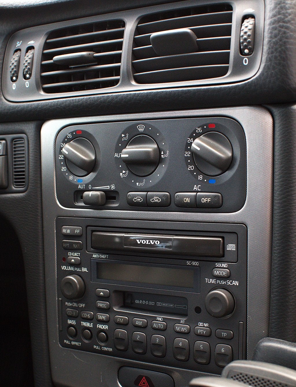 Volvo V70 1998 - miniatyr 22