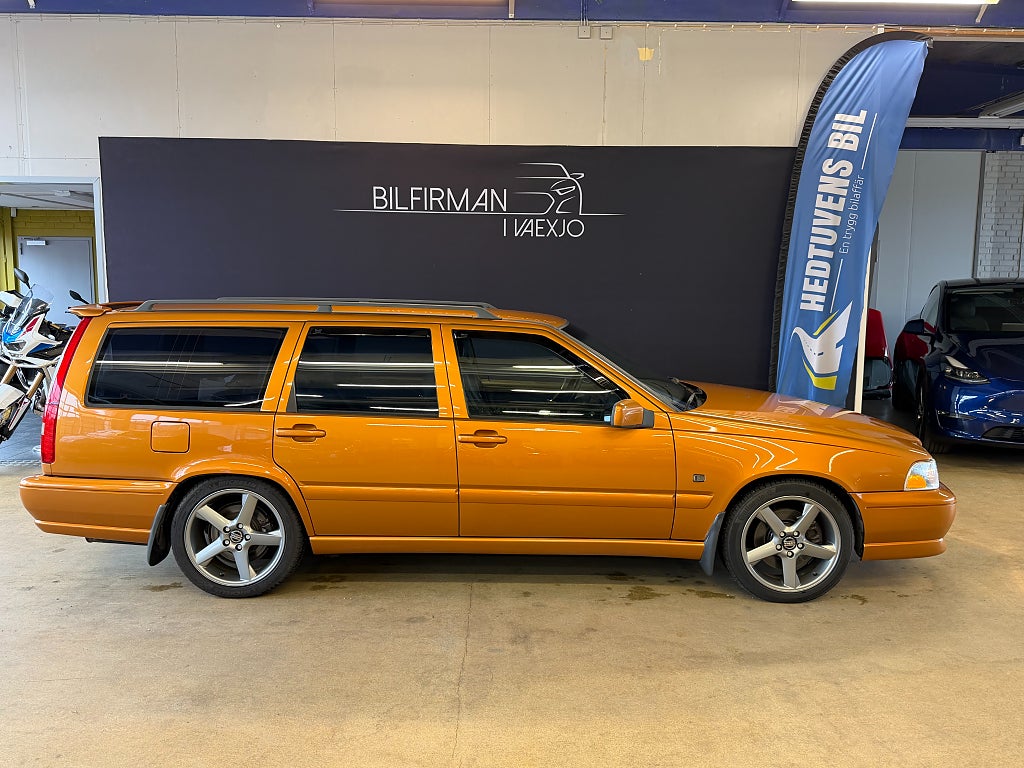Volvo V70 1998 - miniatyr 4