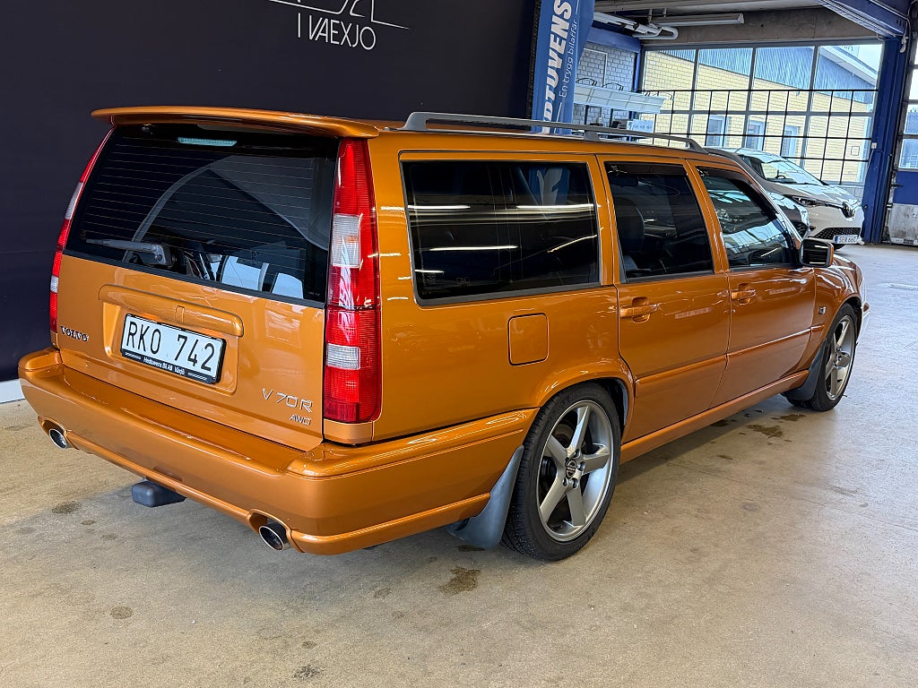 Volvo V70 1998 - miniatyr 5