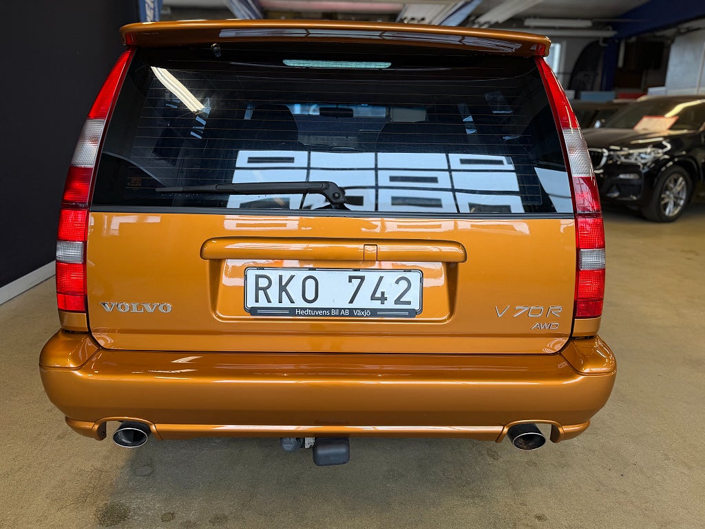 Volvo V70 1998 - miniatyr 6