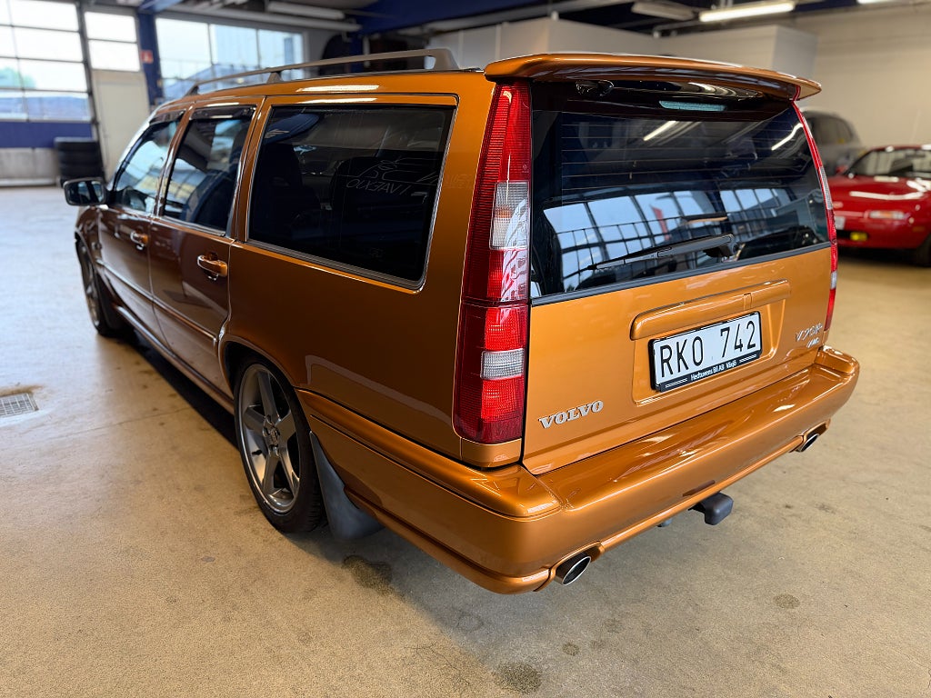 Volvo V70 1998 - miniatyr 7