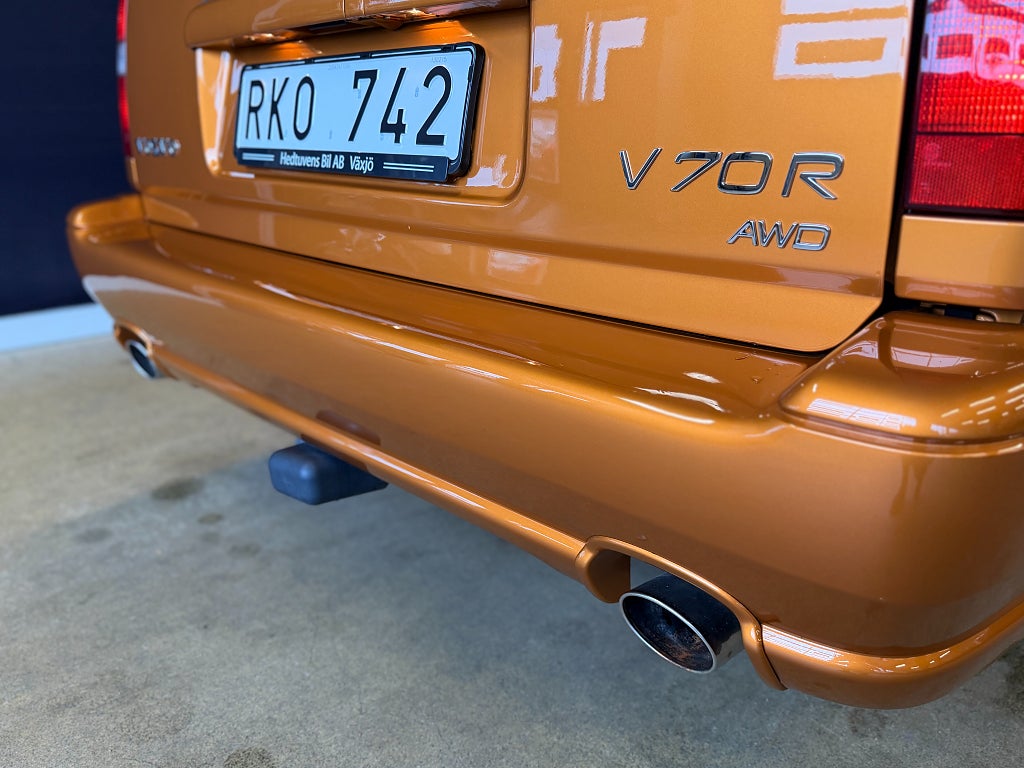 Volvo V70 1998 - miniatyr 8