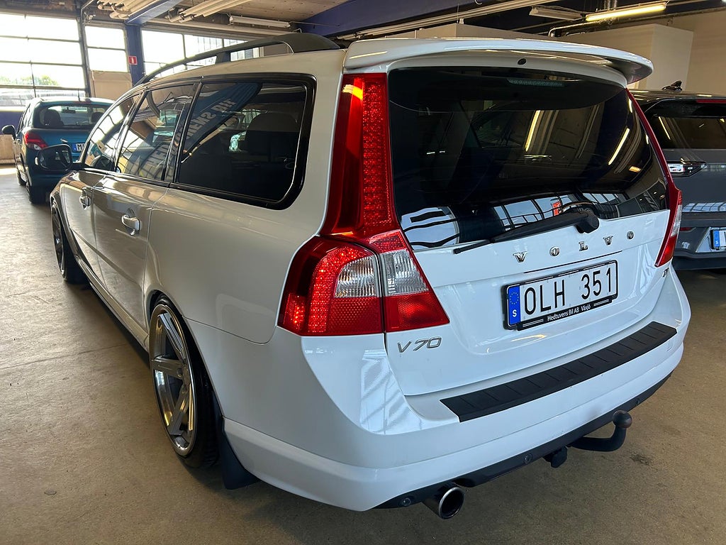 Volvo V70 2011 - miniatyr 4