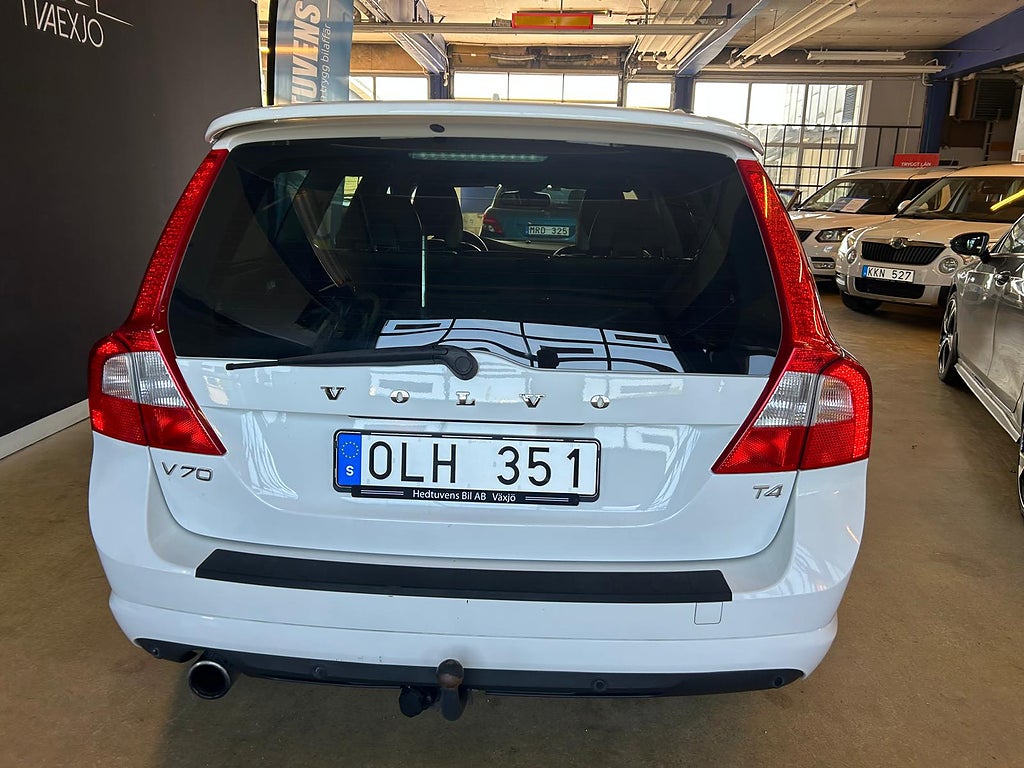 Volvo V70 2011 - miniatyr 5
