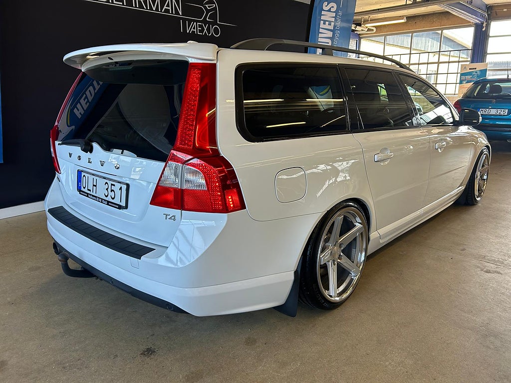 Volvo V70 2011 - miniatyr 6