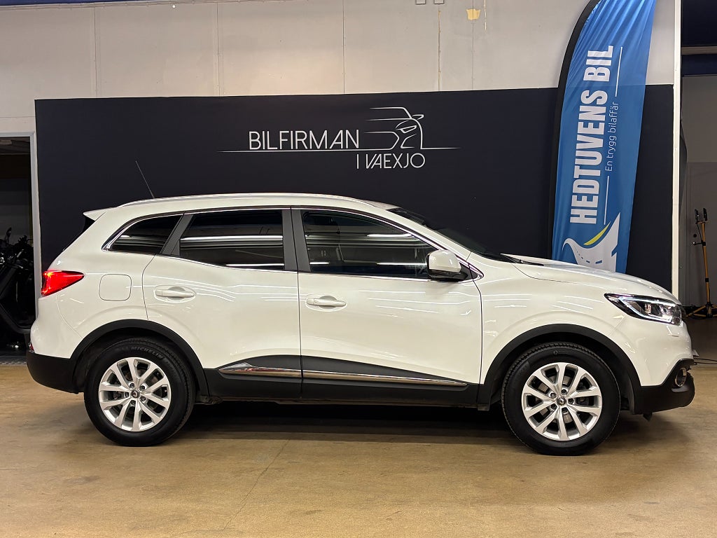 Renault Kadjar 2017 - miniatyr 2