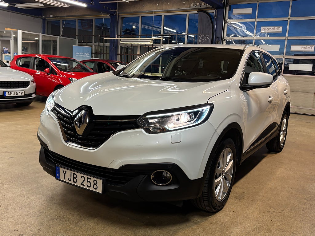Renault Kadjar 2017 - miniatyr 3