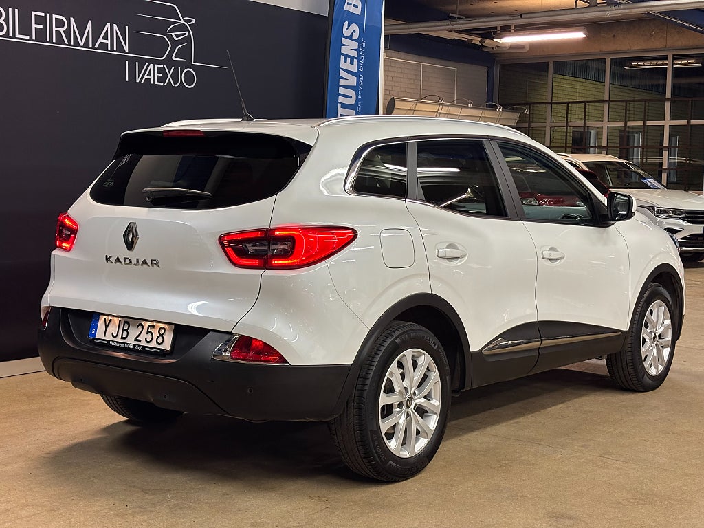 Renault Kadjar 2017 - miniatyr 4