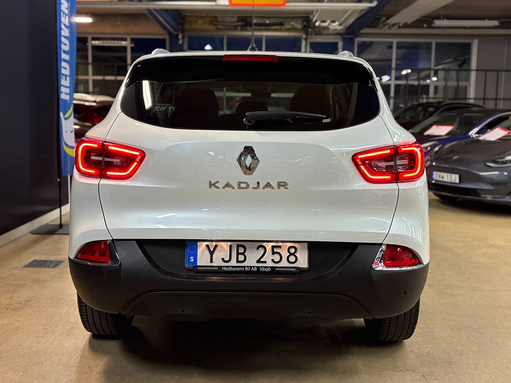Renault Kadjar 2017 - miniatyr 5