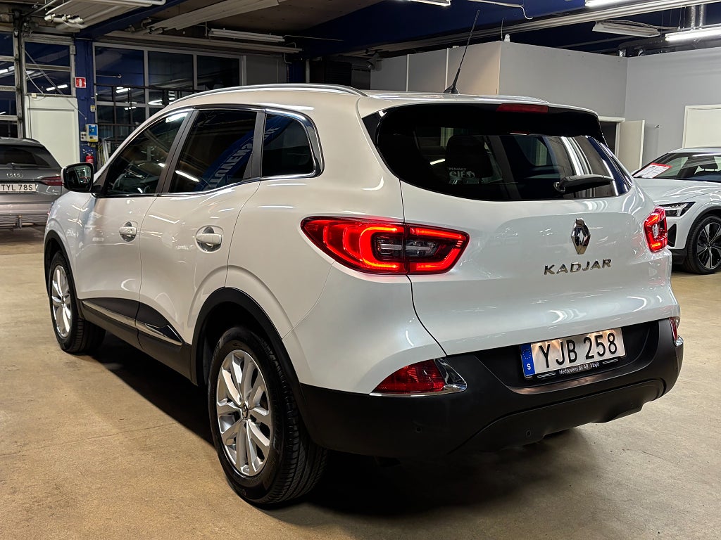 Renault Kadjar 2017 - miniatyr 6