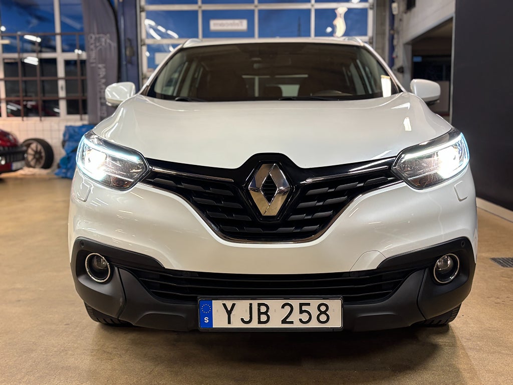 Renault Kadjar 2017 - miniatyr 7
