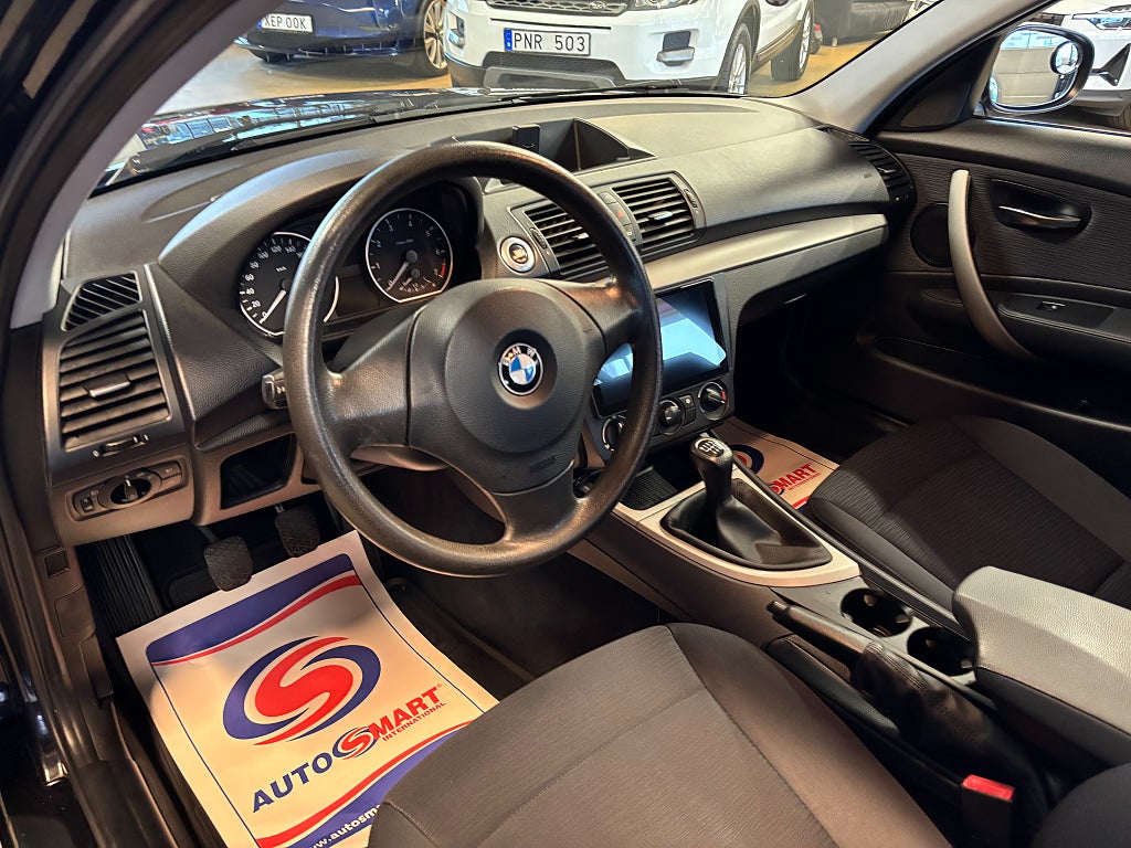 BMW 116 2009 - miniatyr 11