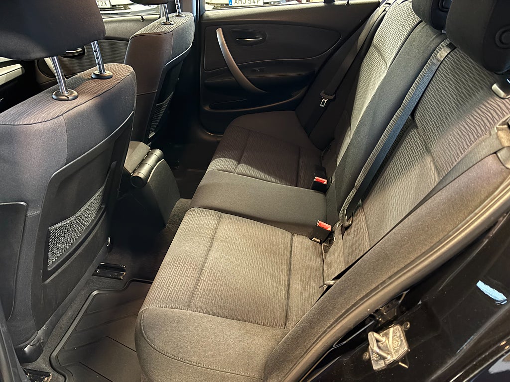 BMW 116 2009 - miniatyr 15