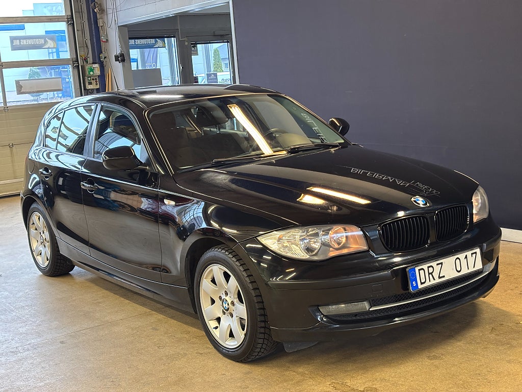 BMW 116 2009 - miniatyr 3