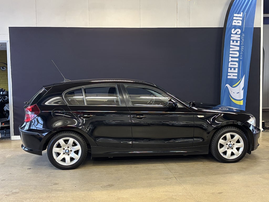 BMW 116 2009 - miniatyr 5