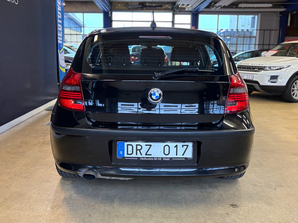 BMW 116 2009 - miniatyr 6