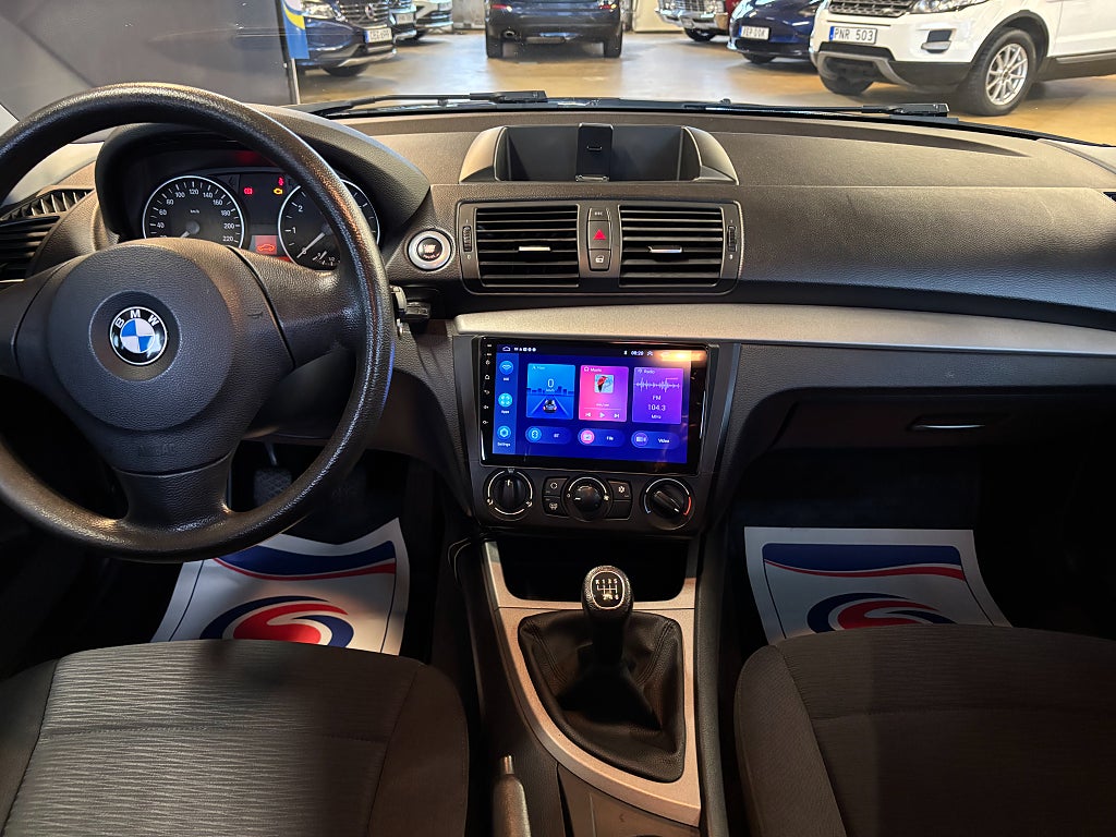 BMW 116 2009 - miniatyr 8