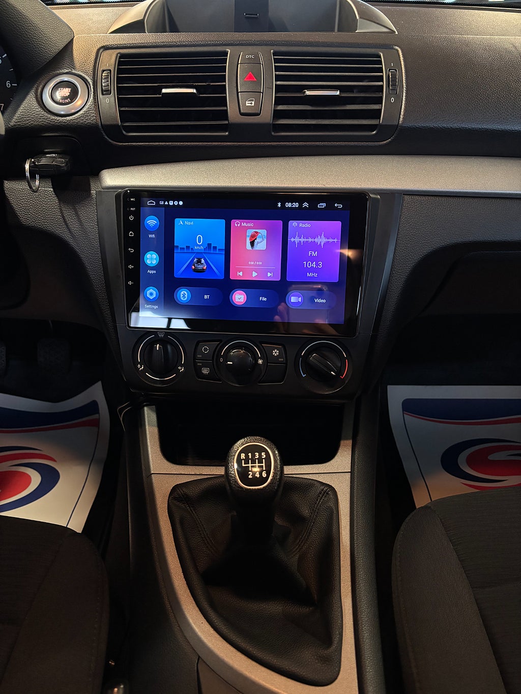 BMW 116 2009 - miniatyr 9