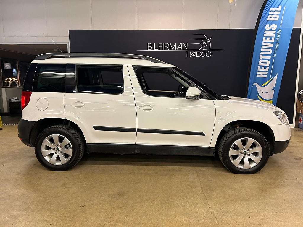 Skoda Yeti 2013 - miniatyr 2