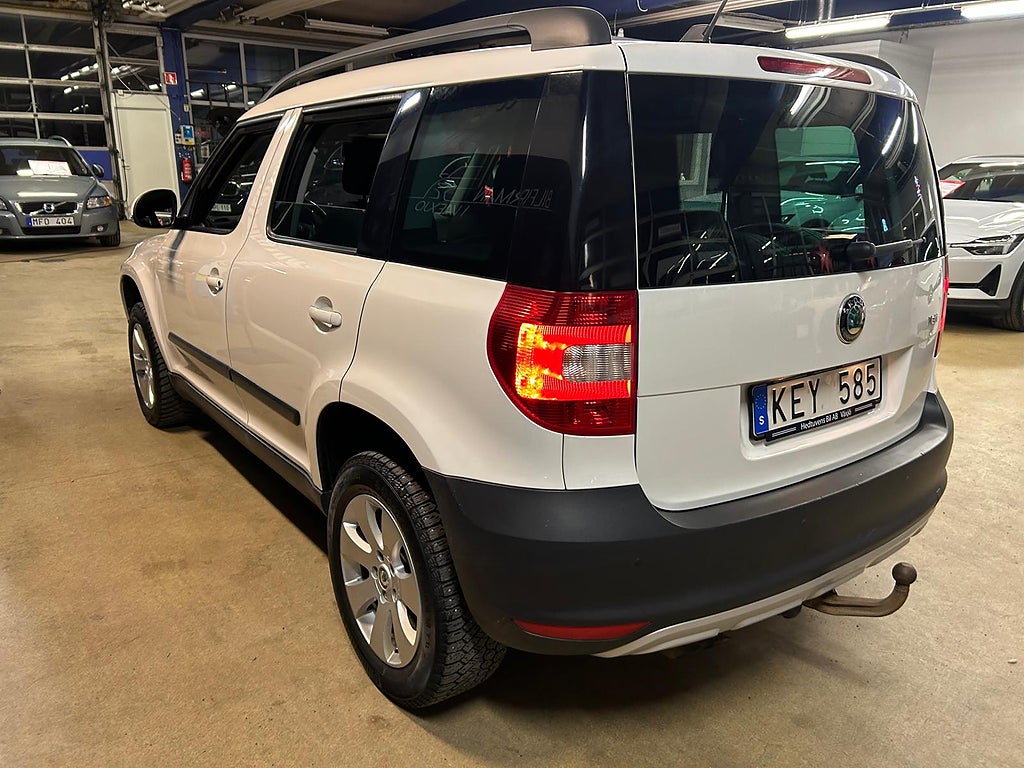 Skoda Yeti 2013 - miniatyr 6