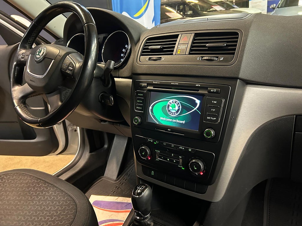 Skoda Yeti 2013 - miniatyr 7