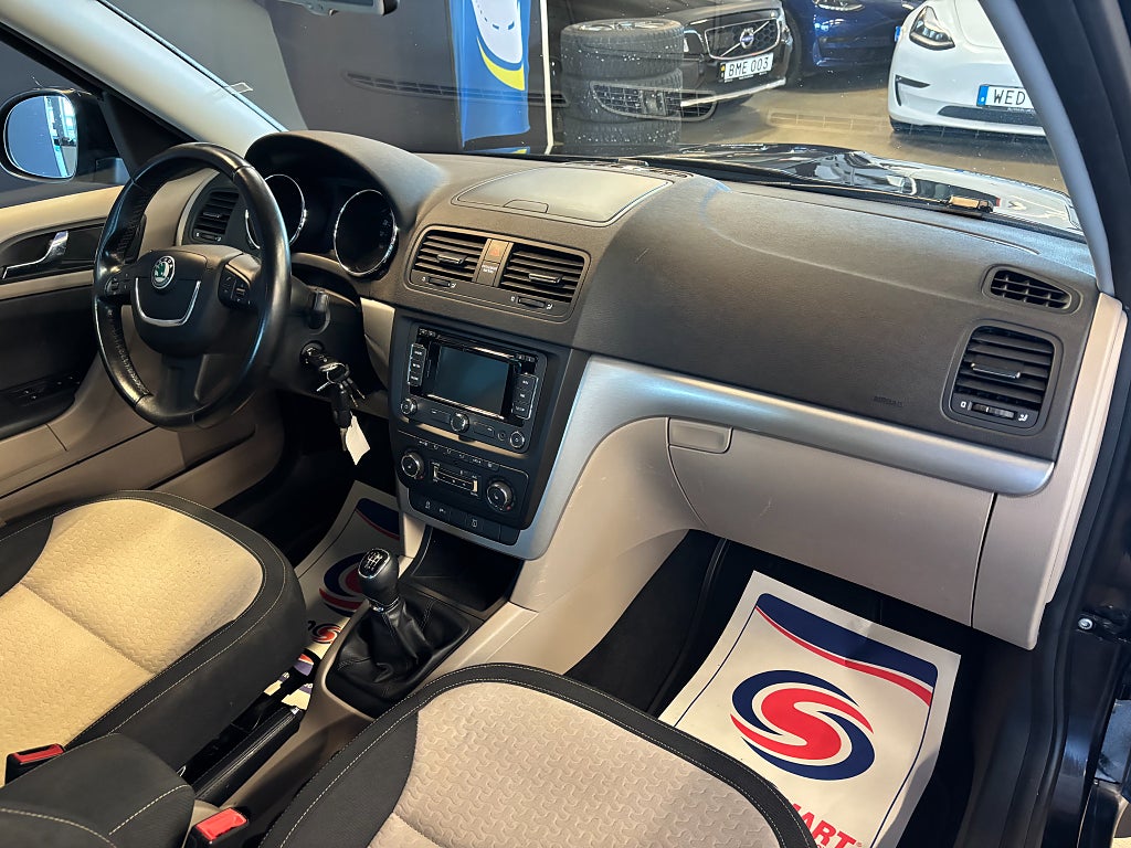 Skoda Yeti 2013 - miniatyr 11