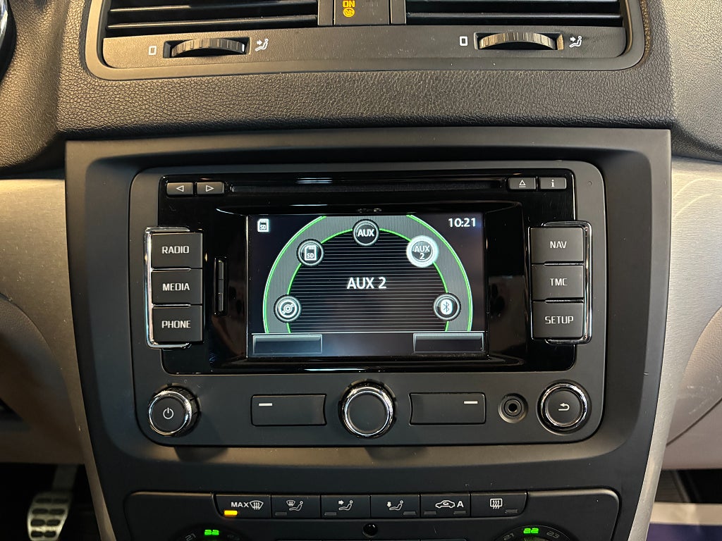 Skoda Yeti 2013 - miniatyr 14