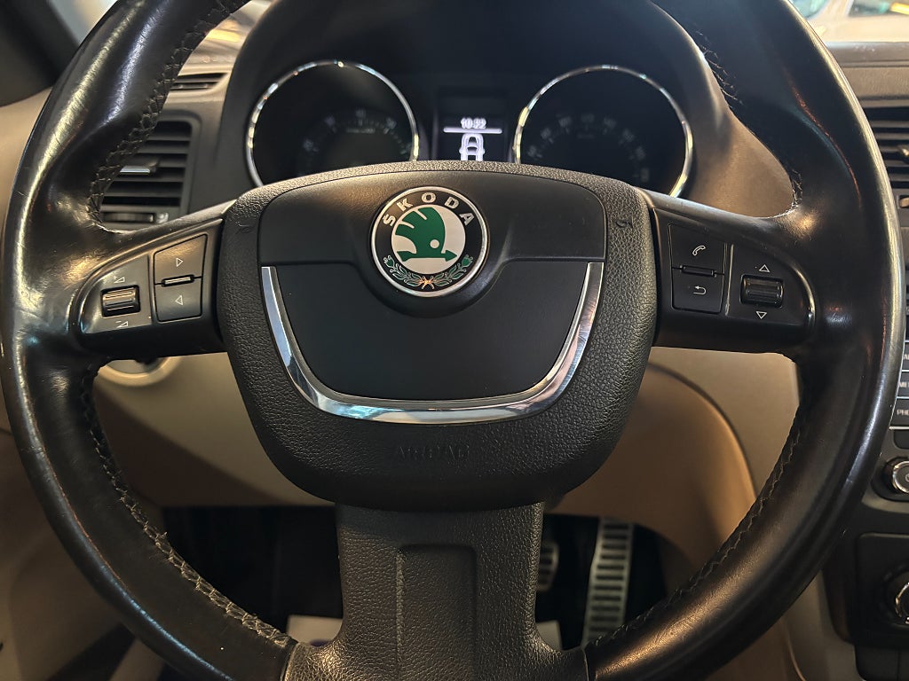 Skoda Yeti 2013 - miniatyr 17