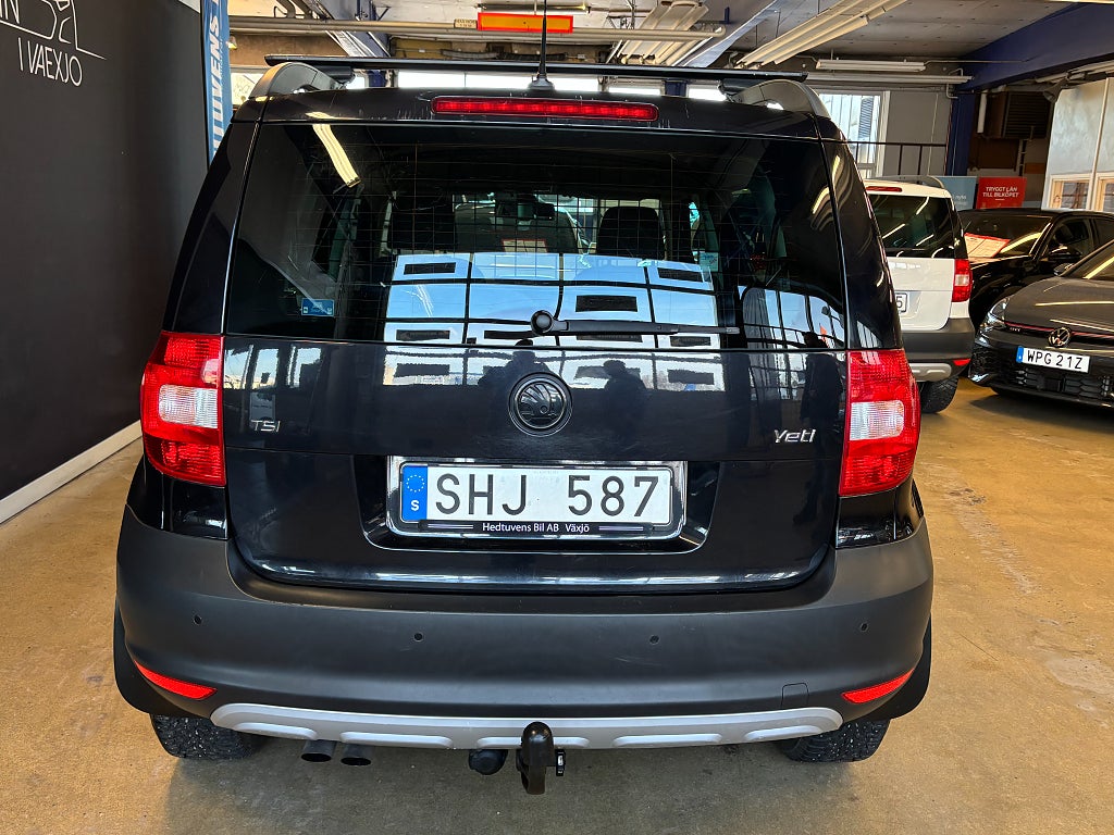 Skoda Yeti 2013 - miniatyr 3