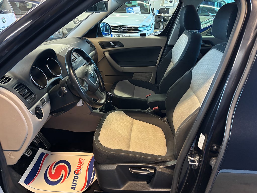 Skoda Yeti 2013 - miniatyr 5