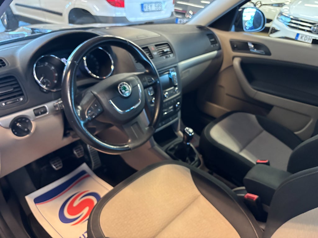 Skoda Yeti 2013 - miniatyr 7