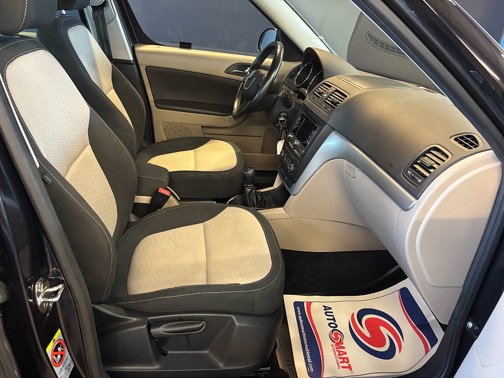Skoda Yeti 2013 - miniatyr 10